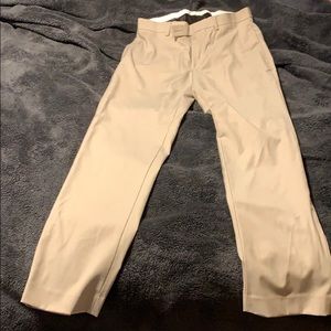 Calvin Klein men’s dress pants stretched slim fit